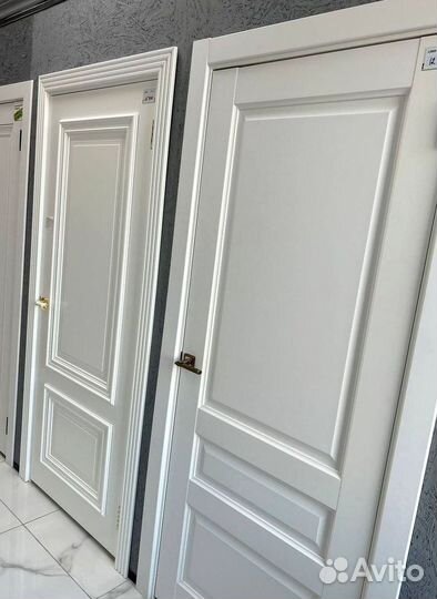 Двери межкомнатные
