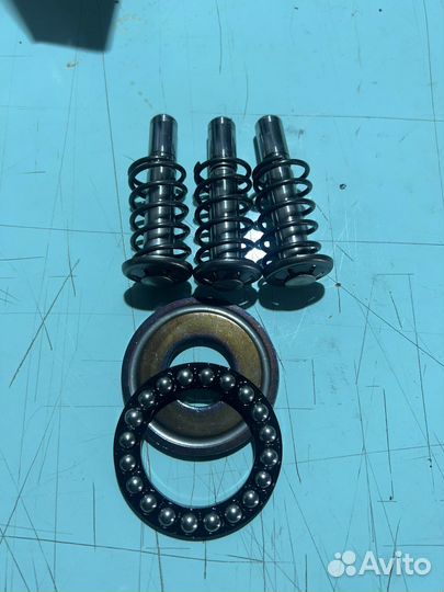 Мойка karcher к 5.85 (разбор )