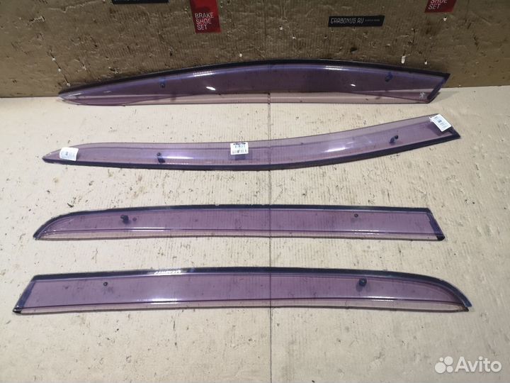 Ветровик Peugeot 308 sw VF34