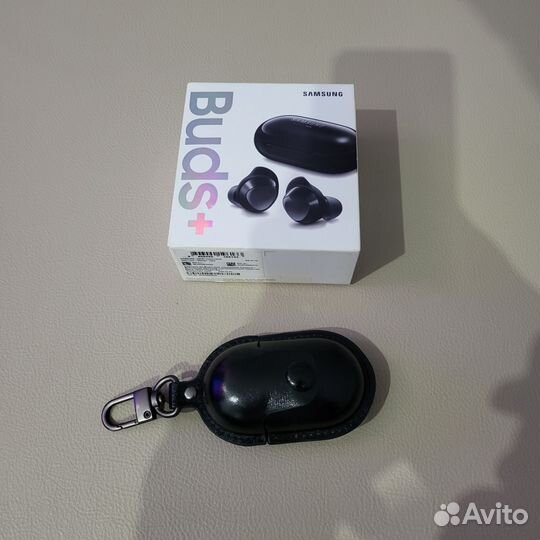 Наушники Samsung galaxy buds plus