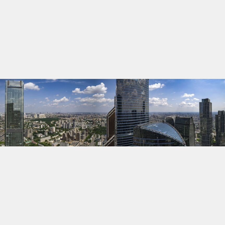 3-к. апартаменты, 186 м², 72/85 эт.