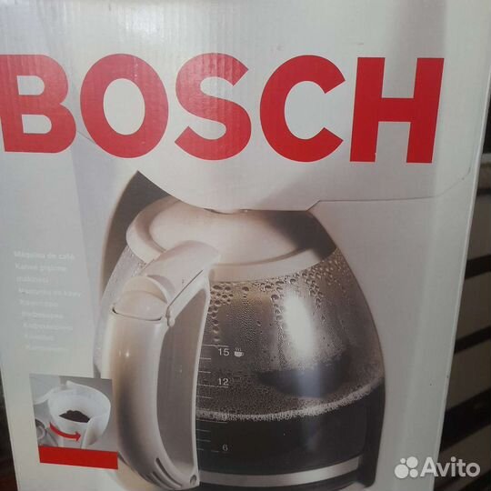 Кофемашина bosch