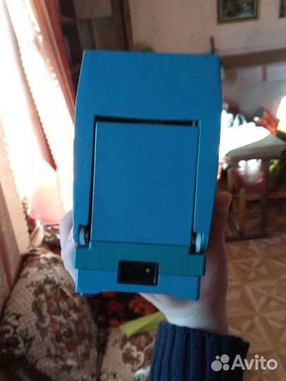 Фильмоскоп Спутник СССР