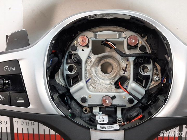 Руль BMW X3 (G01/G08) 2018 32308094548