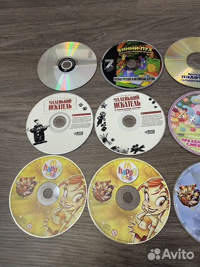 Компьютерные игры (диски) для пк