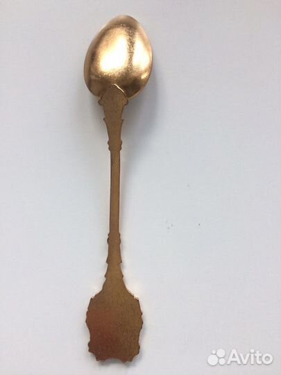 Ложки чайные сувенирные