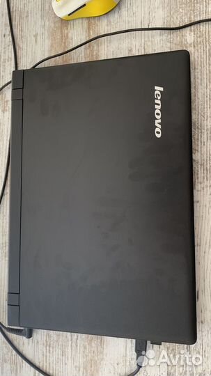 Ноутбук lenovo