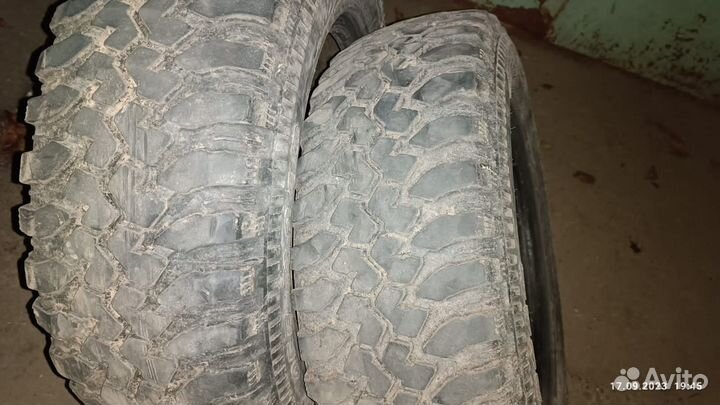 Cordiant Off Road 205/70 R15