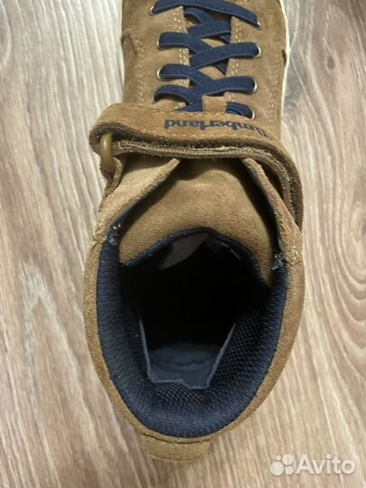 Полуботинки timberland
