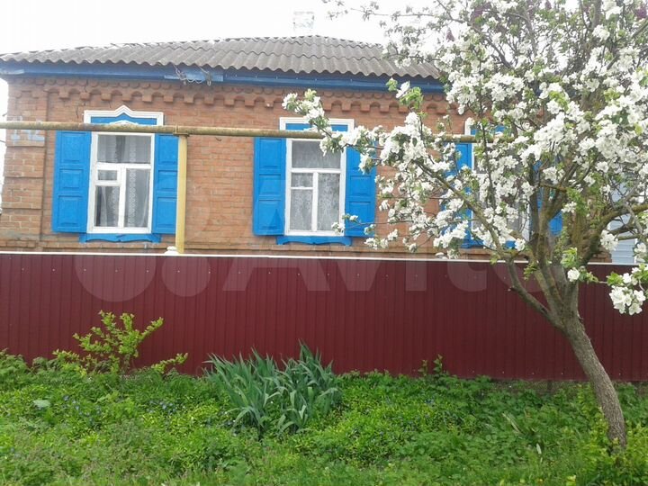 Дом 64,2 м² на участке 26 сот.