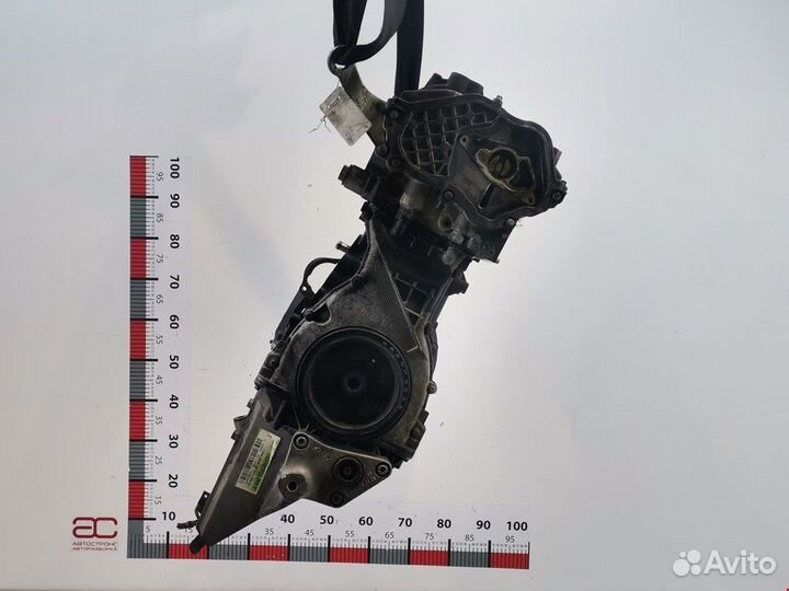 Двигатель (двс) Mercedes A-Class (W169) (2004-2012)