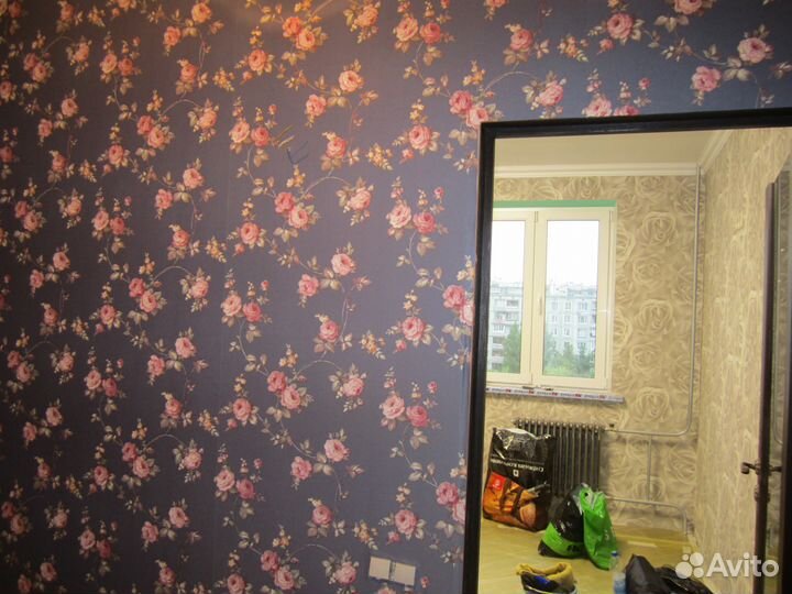 Поклейка обоев