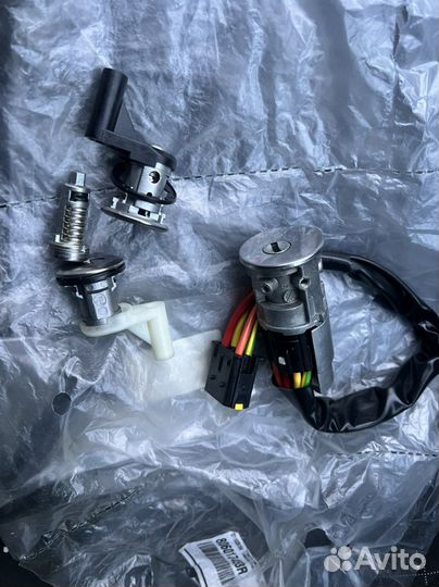 Замок зажигания на renault,Nissan,Renault Duster