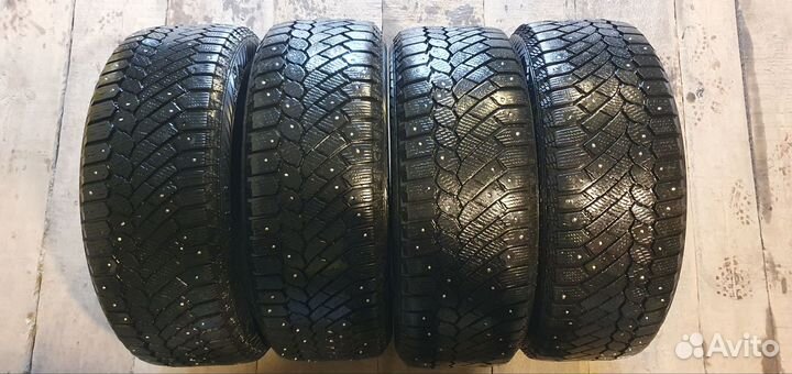 Gislaved Nord Frost 200 195/55 R16