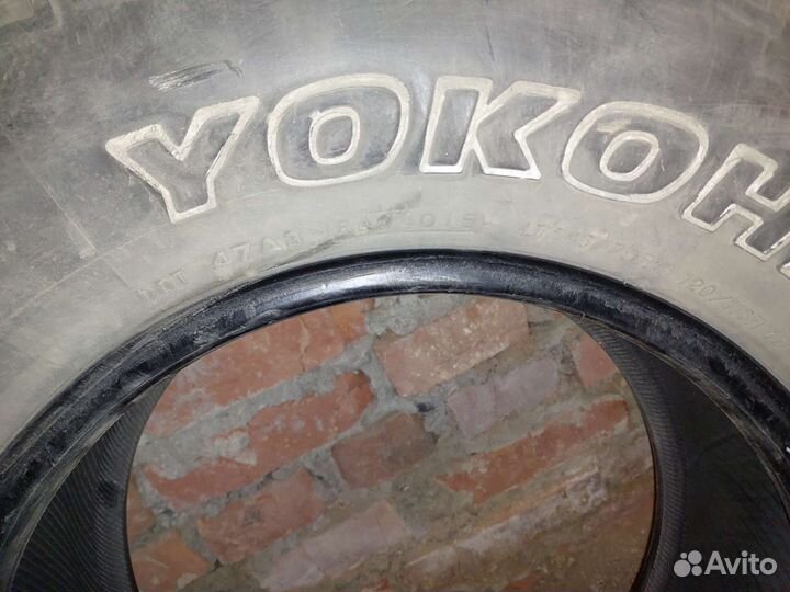 Yokohama Geolandar A/T-S G012 245/75 R16