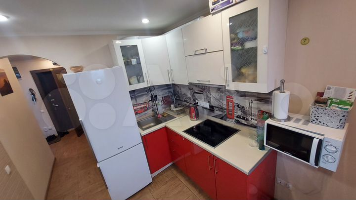 1-к. квартира, 38,6 м², 12/15 эт.