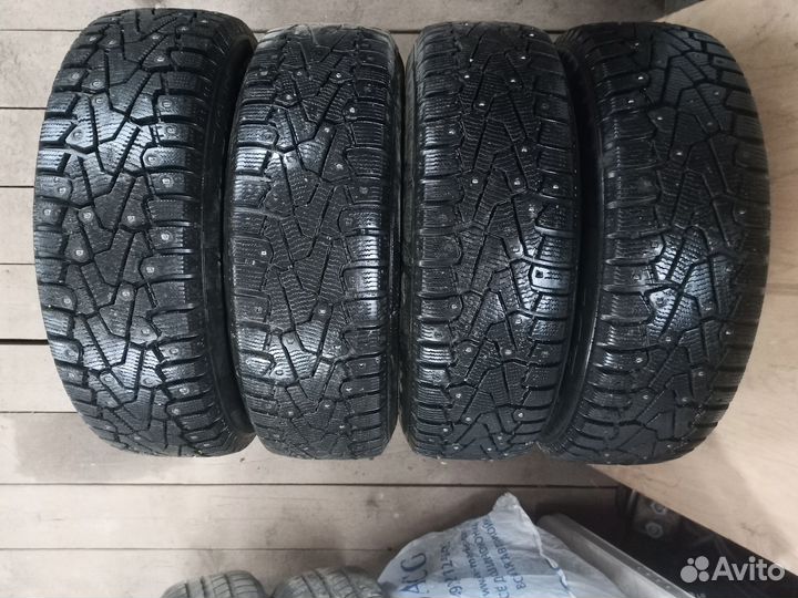 Pirelli Ice Zero 185/65 R15 99S