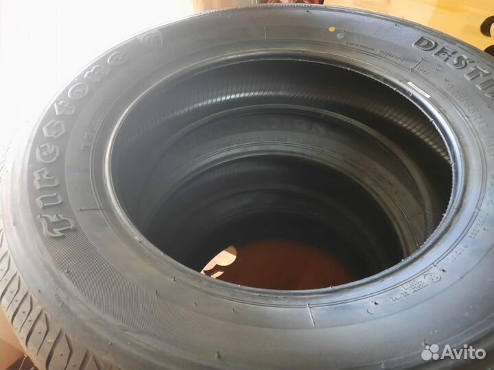 Firestone Destination LE 225/65 R17 102H