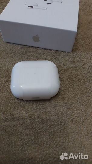 Наушники apple airpods 3