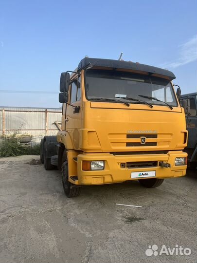 КАМАЗ 65116-N3, 2011