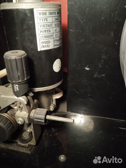 Продам сварочный полуавтомат на 380в б/у