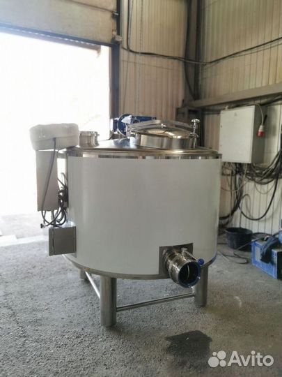 Варочный котел 1000литров