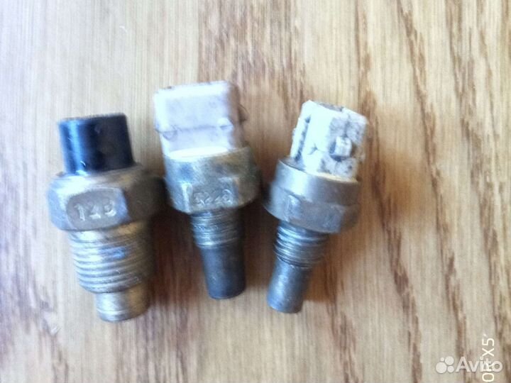 Температурные датчики тм