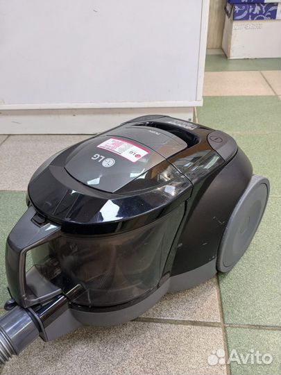 Пылесос LG VC5316nnts (9я)