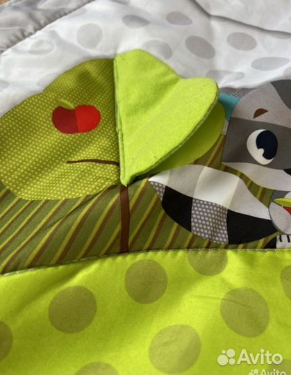 Развивающий коврик tiny love