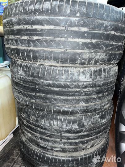 Continental ContiSportContact 5 ContiSeal 235/45 R17 91W