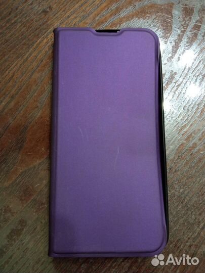 Чехол книжка на redmi 9