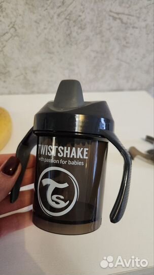 Поильник детский Twistshake
