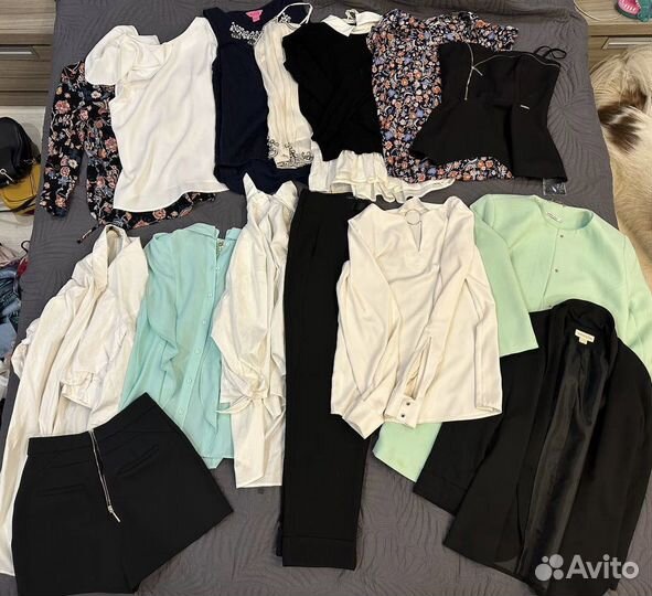 Вещи пакетом