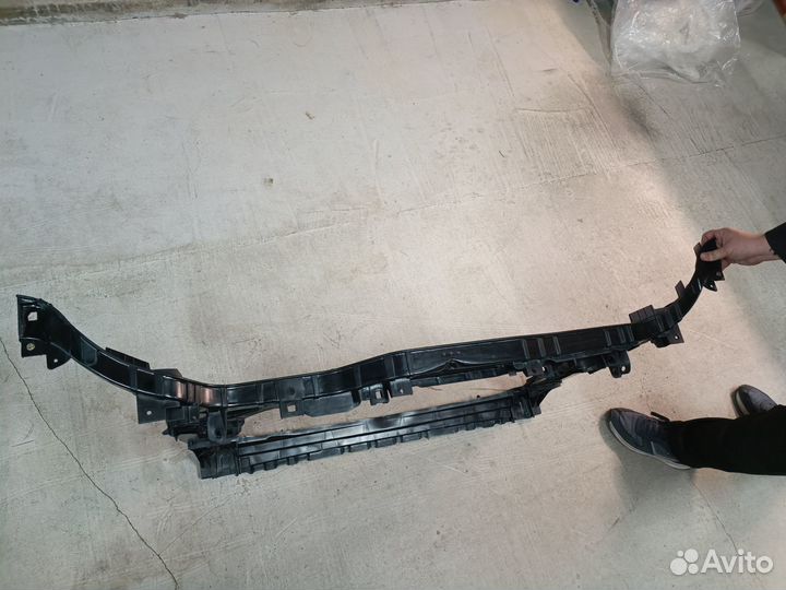 8R0805594B DCR Панель передняя Audi Q5 2008-2012