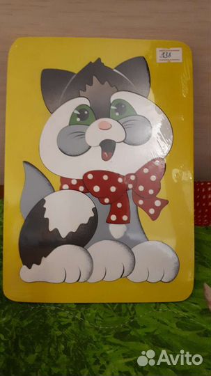 Развивающие деревянные игрушки