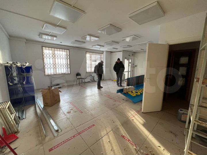 Торговая площадь, 54.1 м²