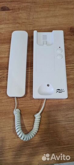 Трубка для домофона