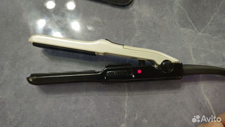 Щипцы-гофре BaByliss Pro мини BAB2151E, 13 мм