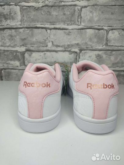 Кеды reebok