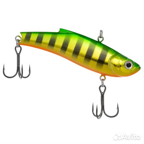 Воблер Bassday range VIB ORC 80ES 8см. 23гр