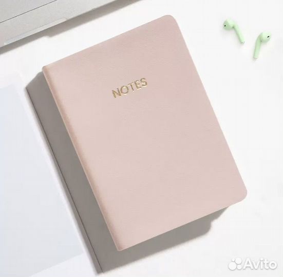 Ежедневник недатированный А6