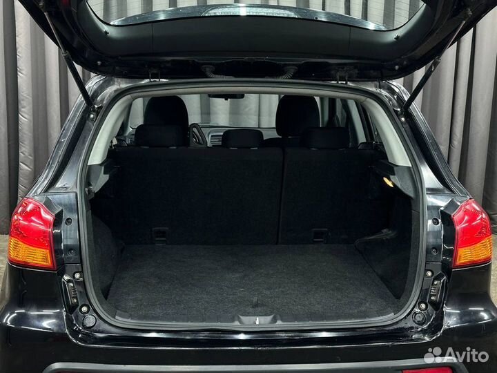 Mitsubishi ASX 1.6 МТ, 2012, 98 055 км