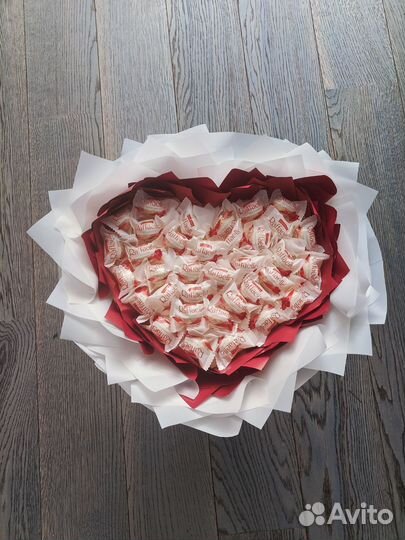 Букет из рафаэлло