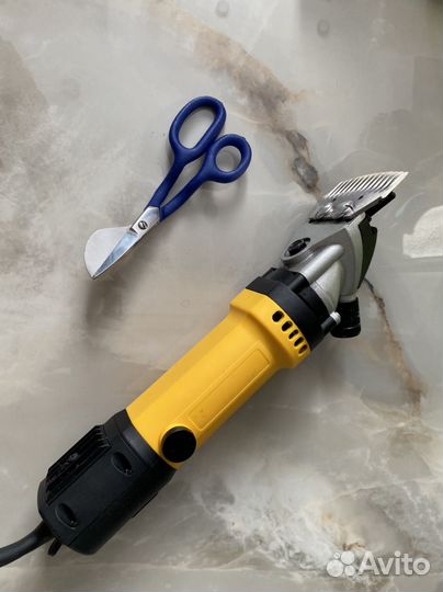 Пистолет для изготовления ковров