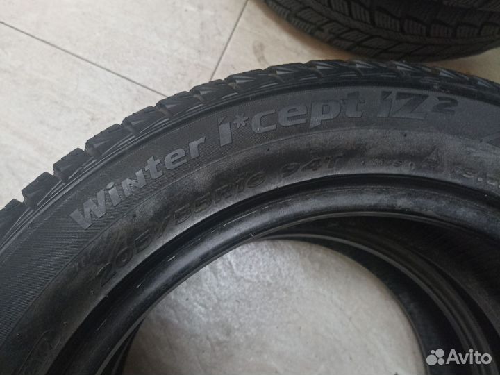 Hankook Winter I'Cept IZ2 205/55 R16