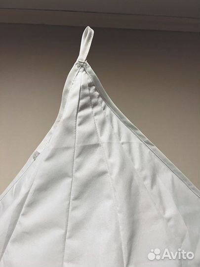 Балдахин над кроватью