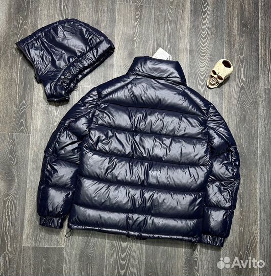 Зимняя куртка Moncler 3 цвета, 44-56