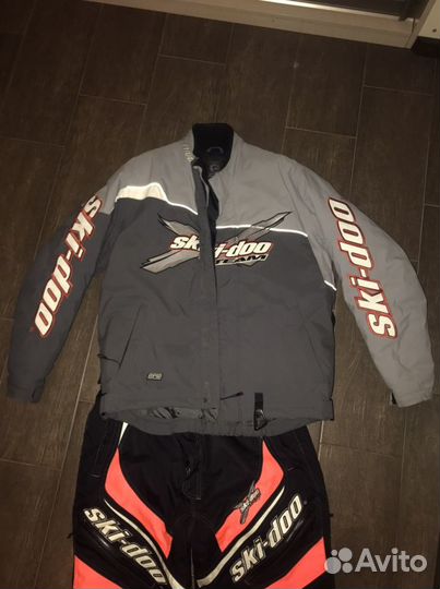 Костюм для снегохода