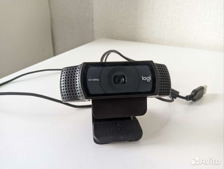 Веб камера Logitech c920