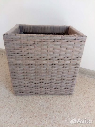 Бокс для стеллажа